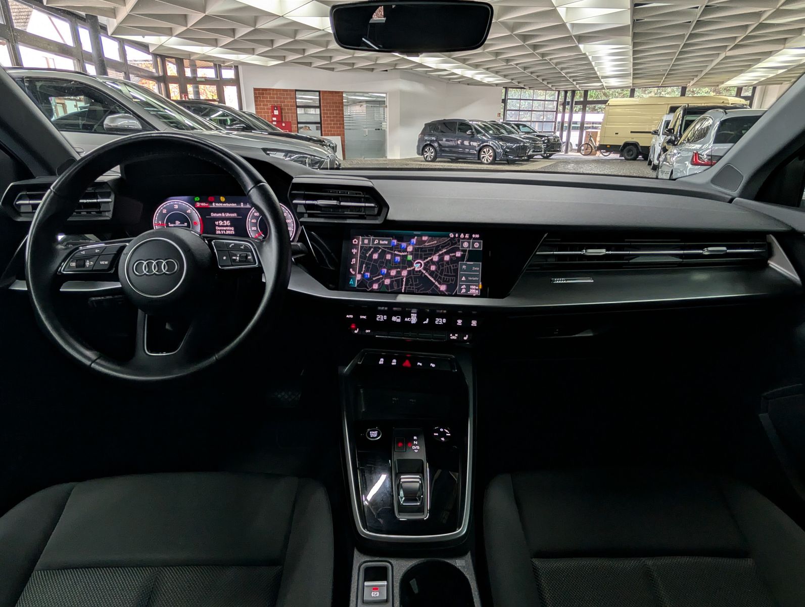 Imagen del vehículo Audi A3 30 TDI S-Line VIRT KAM LED SHZ APP NAVI 17