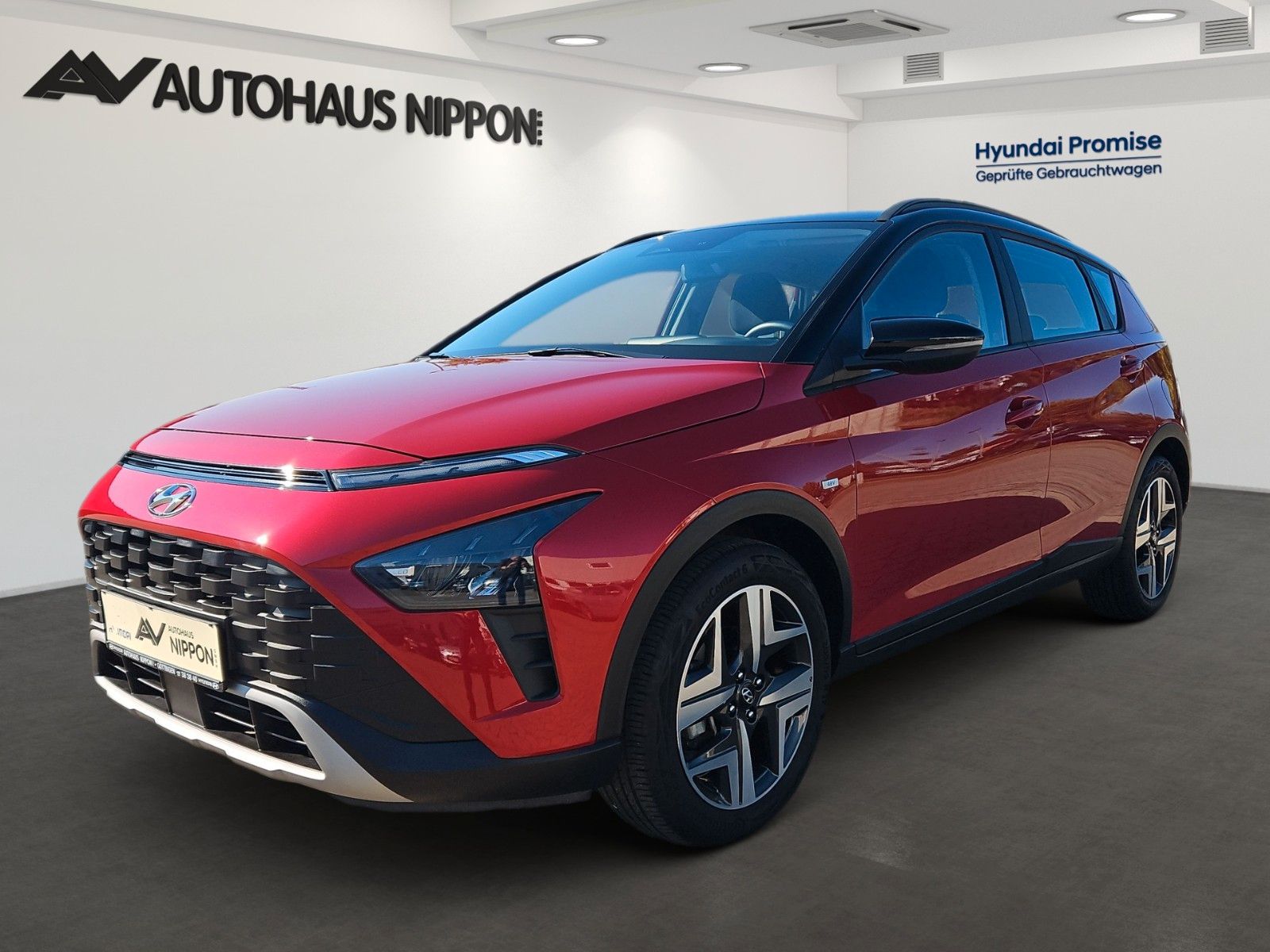 Hyundai BAYON 2022