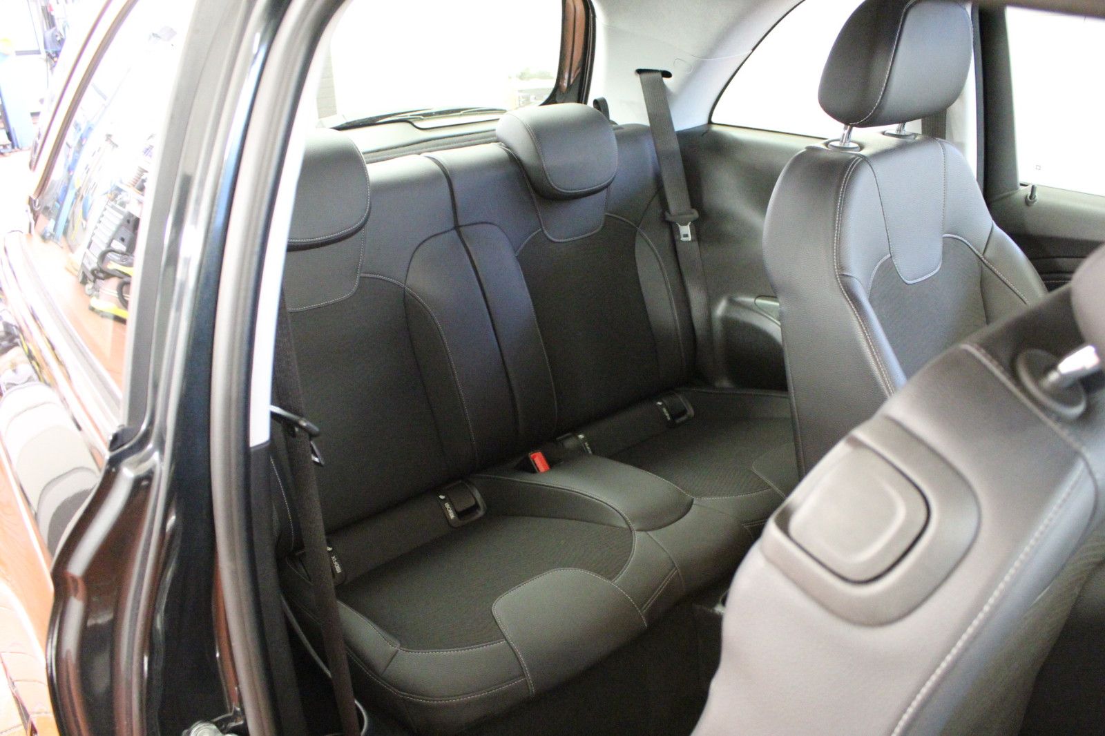 Fahrzeugabbildung Opel Adam JAM 1.2