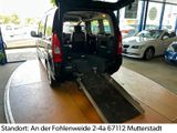 Citroën Berlingo Autom.ROLLSTUHLRAMPE-elektri./NAVI/SHZ - Citroën Berlingo mit Diesel-Antrieb