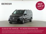 Mercedes-Benz V 300 d Lang Exclusive Distr. Memory Pano - schwarz Wohnwagen