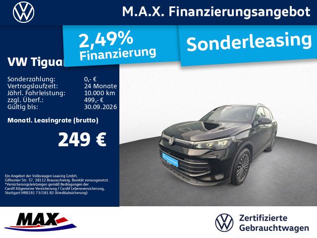 Tiguan 2.0 TDI DSG GOAL IQ.LIGHT+AHK+HUD+DCP+ALU