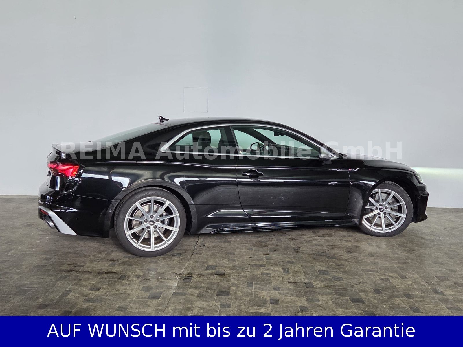 Fahrzeugabbildung Audi RS 5 Coupe 2.9 TFSI quattro, Massage, HUD, B&O