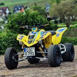 Suzuki LTZ 400 Supermoto  LoF - SUZUKI LT
