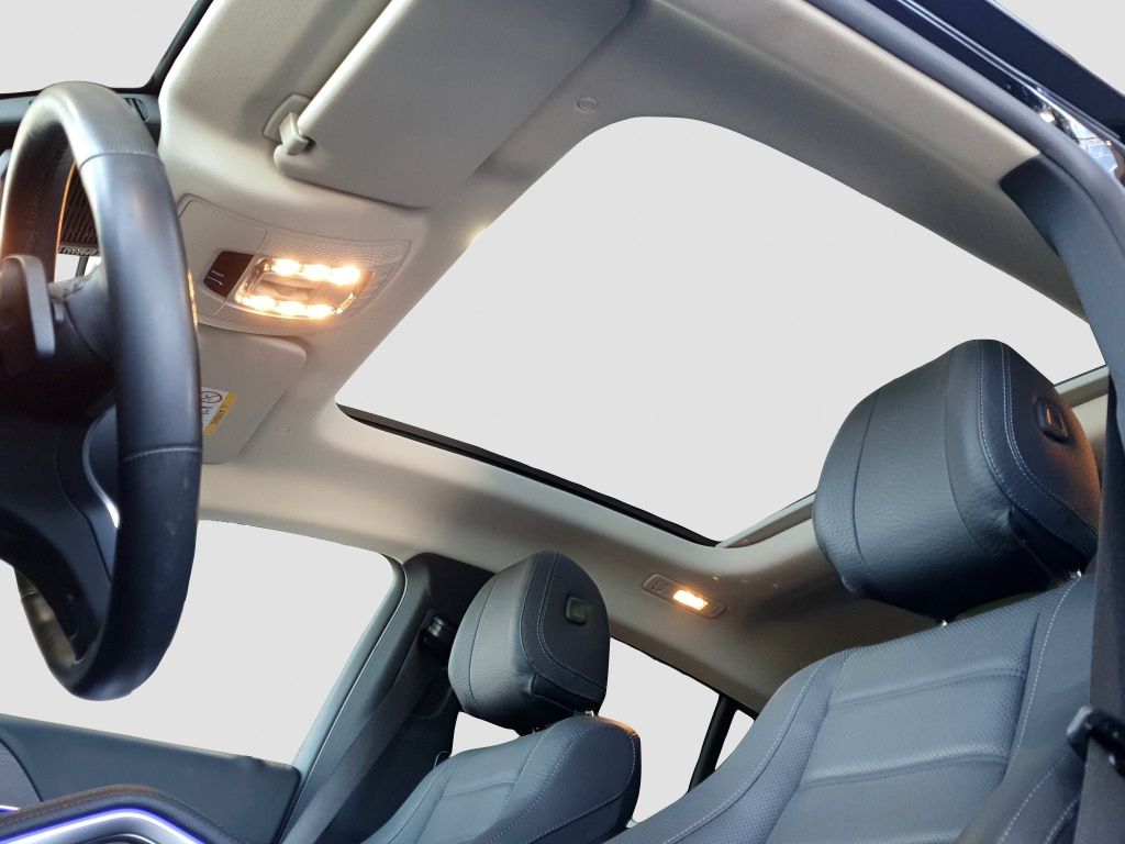 Fahrzeugabbildung Mercedes-Benz GLE 350 de 4MATIC Coupé HUD*Leder*Pano*SD*360*LM