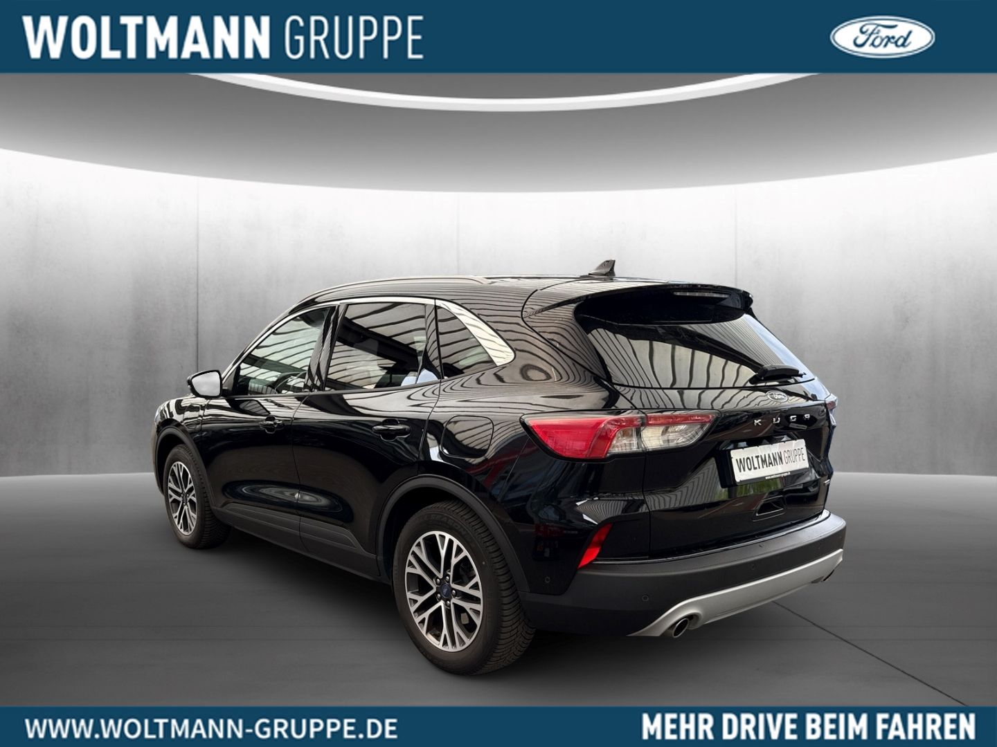 Fahrzeugabbildung Ford Kuga Plug-In Hybrid Titanium Hagelschaden AHK sc