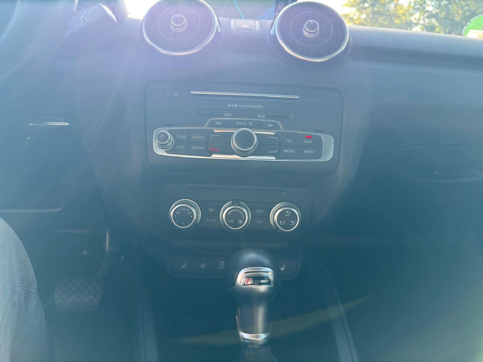 Audi A1 Sportback Sport 1,4 S-TronicLEDLeder SHZ Navi