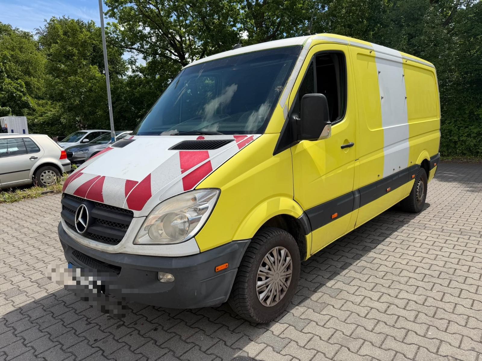 Mercedes-Benz Sprinter II   313 CDI