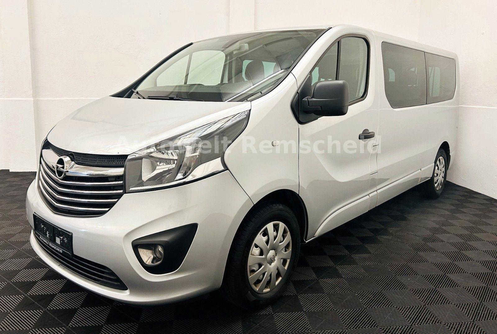 Opel VivaroB Kombi L2H1 2,9t Biturbo "9 Sitzer"