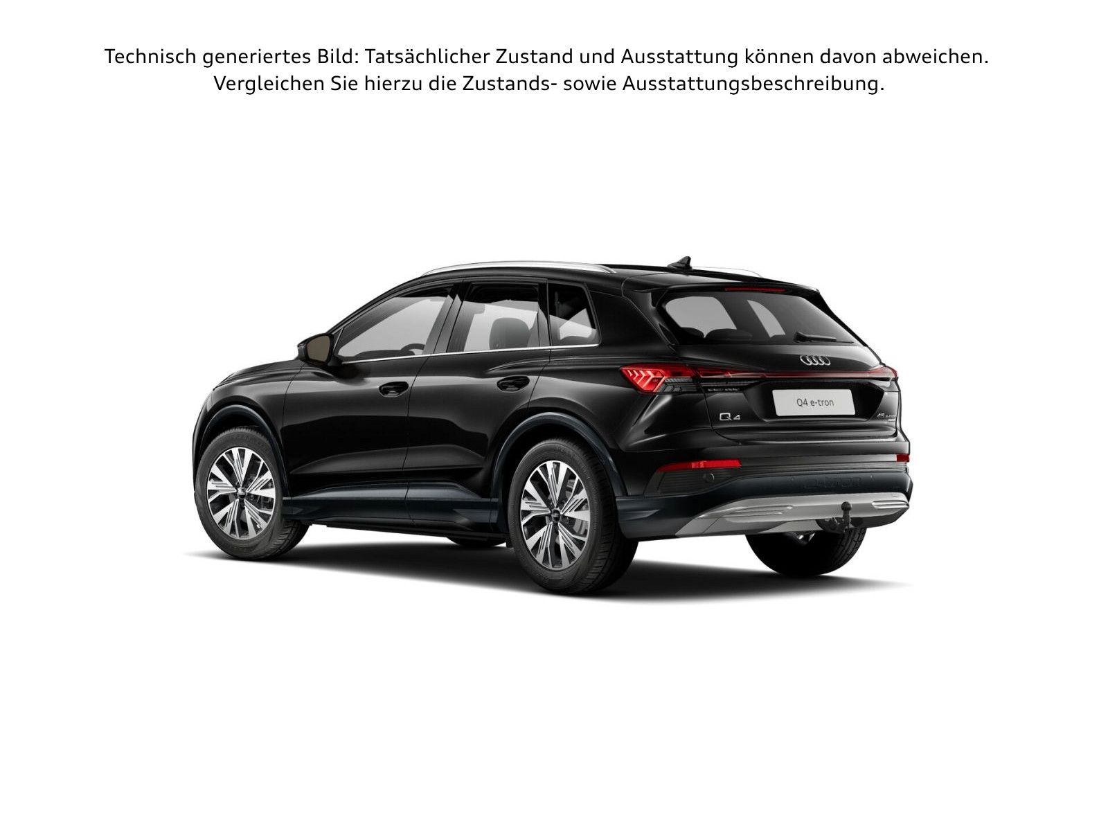 Audi Q4 e-tron - Bild 4