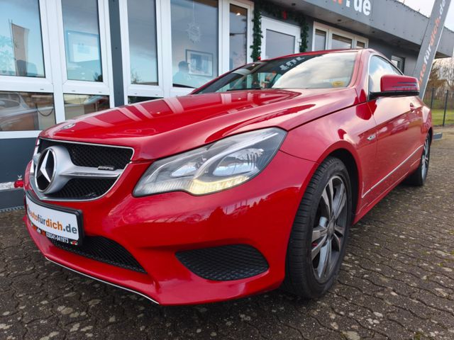 Mercedes-Benz E 250 *Leder*LED*SHZ*Allwetter*wenig KM*