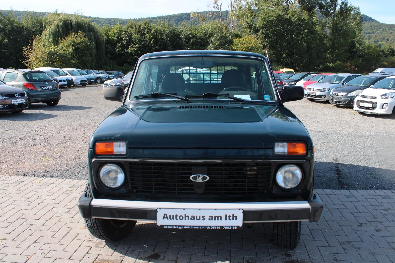 LADA NIVA 1.7I 87CH 4X4