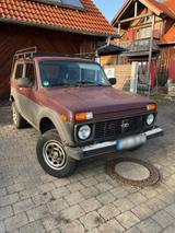 Lada Niva 4x4 Export/Schlachter - Lada Gebrauchtwagen von 2012