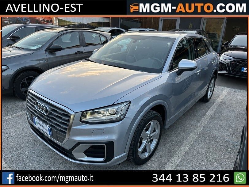 Image of Audi Q2