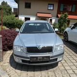 Skoda Octavia Combi 1.6 Ambiente 128.000 km - Skoda Octavia aus 2008: Combi