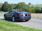 Mercedes-Benz SL 55 AMG AMG Performance Paket,ABC Fahrwerk - Mercedes-Benz SL-Class in Bielefeld
