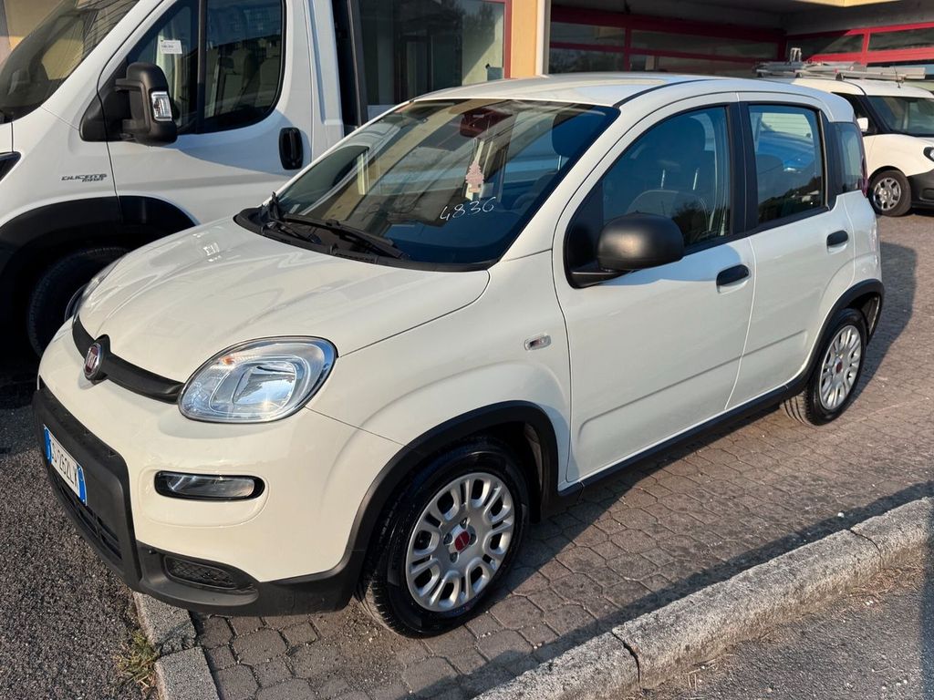 Image of Fiat Panda