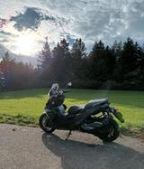 BMW C400X  Komfort Paket, Sitz-/Griffheizung,  - Angebote