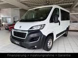 Peugeot Boxer Kombi 330 L1H1 Allure HDi 130*KLIMA*9-SITZ - Peugeot Boxer: 1.9