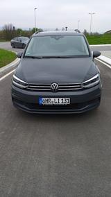 Volkswagen Touran 2.0 TDI SCR DSG Highline Highline