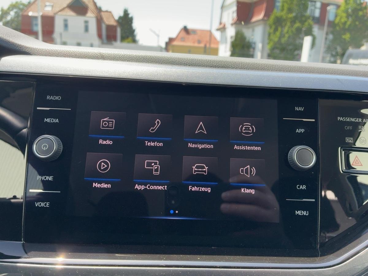 Volkswagen Taigo 1.0 TSI Style Sitzhz+Navi+Rükam+, миниатюра 14
