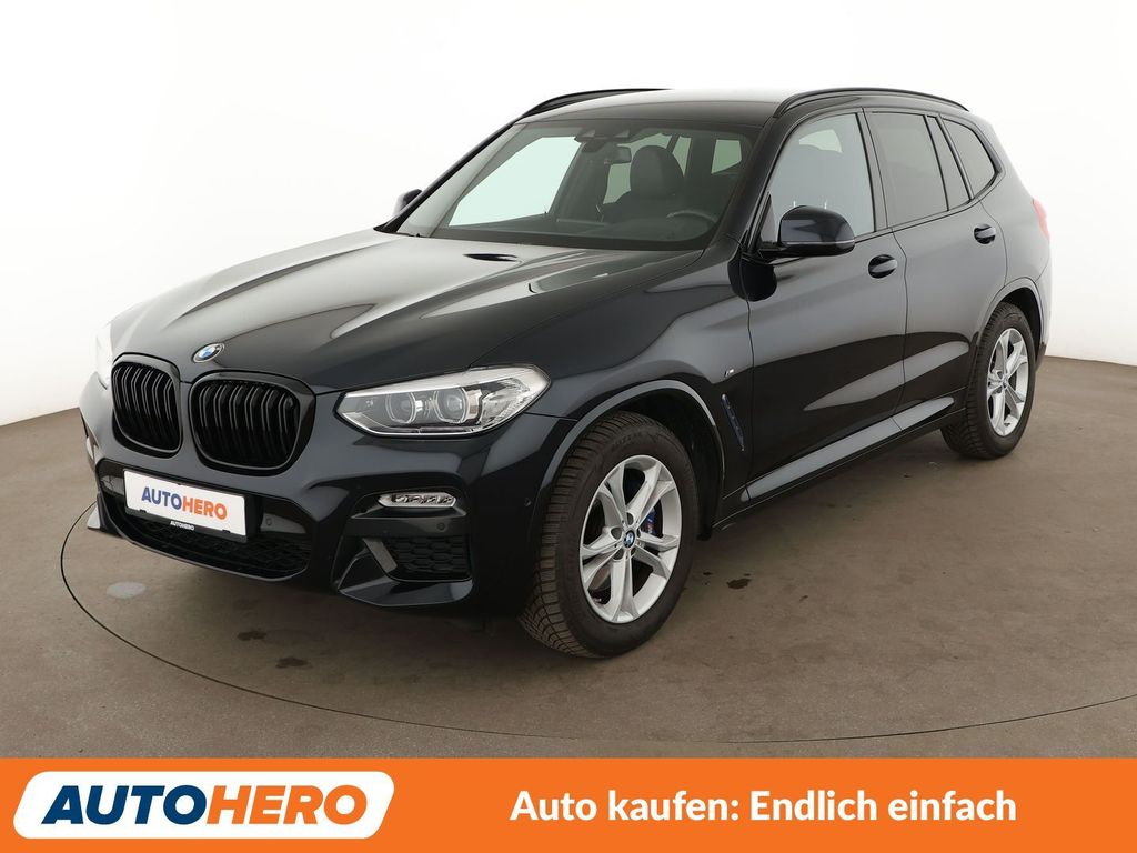 Image of BMW X3