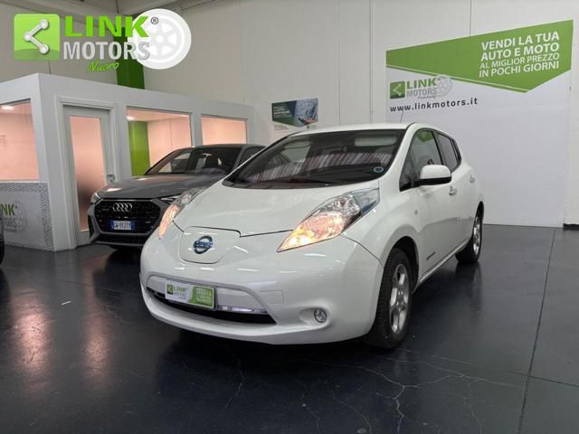 Image of Nissan Leaf