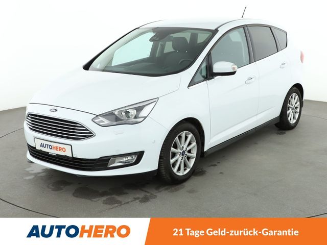 Ford C-Max 2.0 TDCi Titanium Aut.*NAVI*XENON*PDC*SHZ*