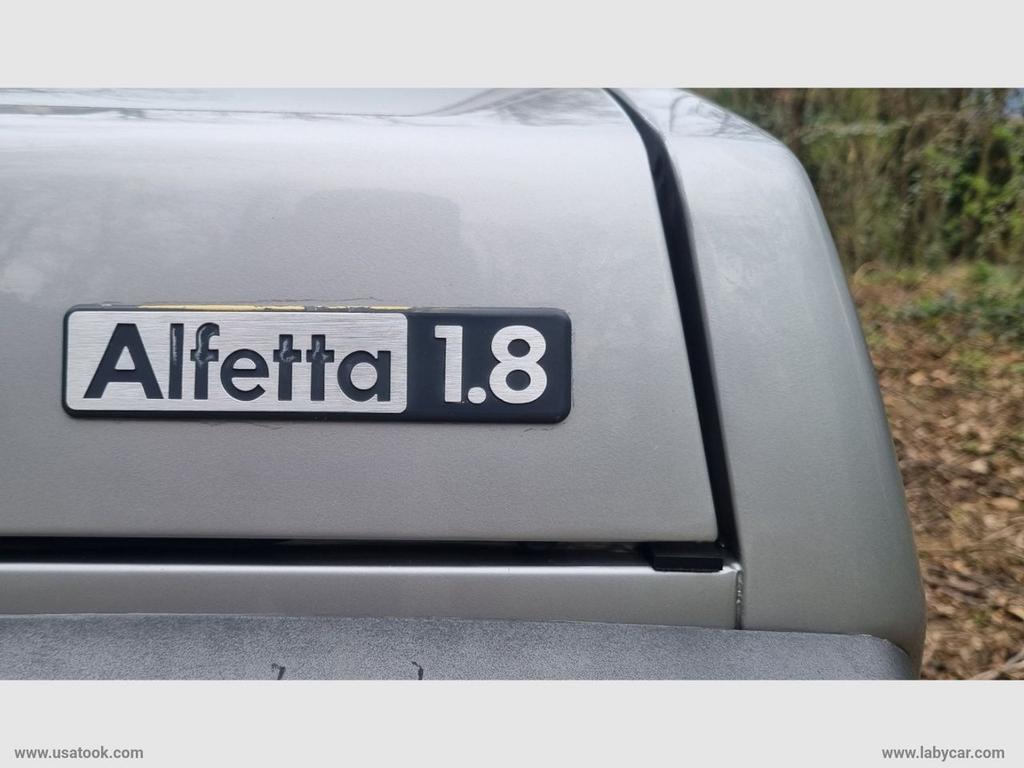 Alfa Romeo Alfetta