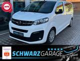 Opel Vivaro Kasten FlexSpace M Doppelkabine - Opel Vivaro: Doppelkabine