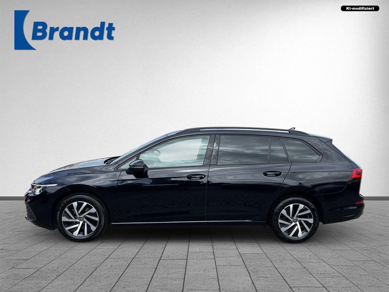 Volkswagen Golf VIII Variant 1.5 TSI Life MATRIX+PANO+NAVI, миниатюра 2