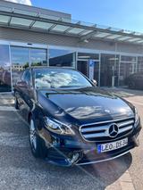 Mercedes-Benz E 200 Autom. - AMG Paket | 19 AMG | Scheckheft - Mercedes-Benz E 200 Gebrauchtwagen in Stuttgart