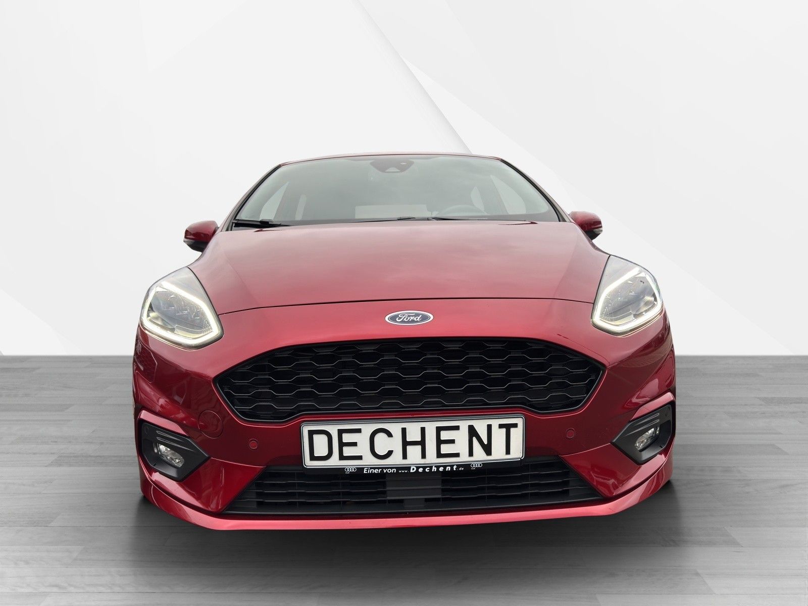 Fahrzeugabbildung Ford Fiesta ST-Line X 1.0 Eco Boost Ass. Paket LED B&