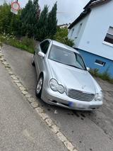 Mercedes-Benz Mercedes Benz C240 w203 gepflegt 8 fach be... - gebrauchte Mercedes-Benz C 240 aus dem Jahr 2001