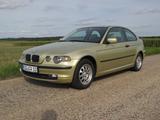 BMW 316ti Compact (Bj 04) TÜV NEU 8-fach Rentnerauto - BMW 316: Coupe