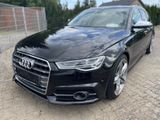 Audi S6 Avant 4.0 TFSI quattro - Audi S6 aus 2017