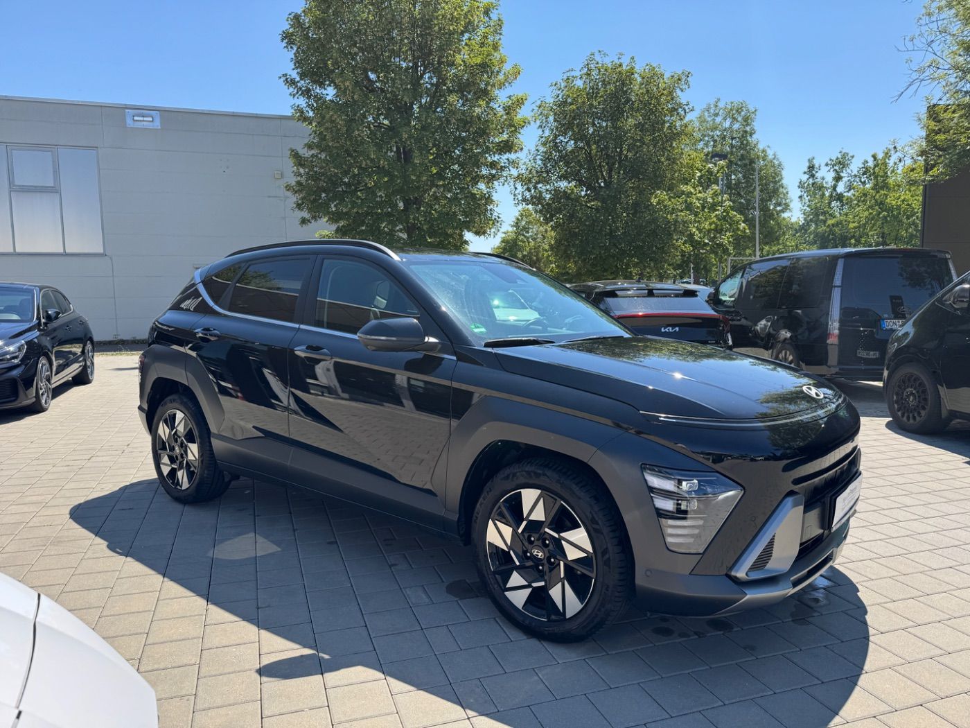 Hyundai Kona – Bild 8