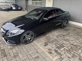 Mercedes-Benz E 400 Sport Edition Autom. - Mercedes-Benz E 400: Cabrio