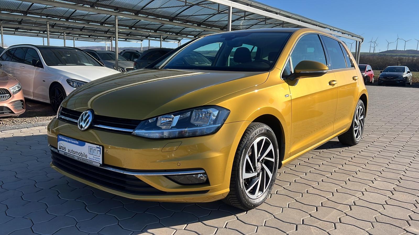 Volkswagen Golf VII 1.0 Lim. Join Klimaauto./SHZ/PDC/Kamera