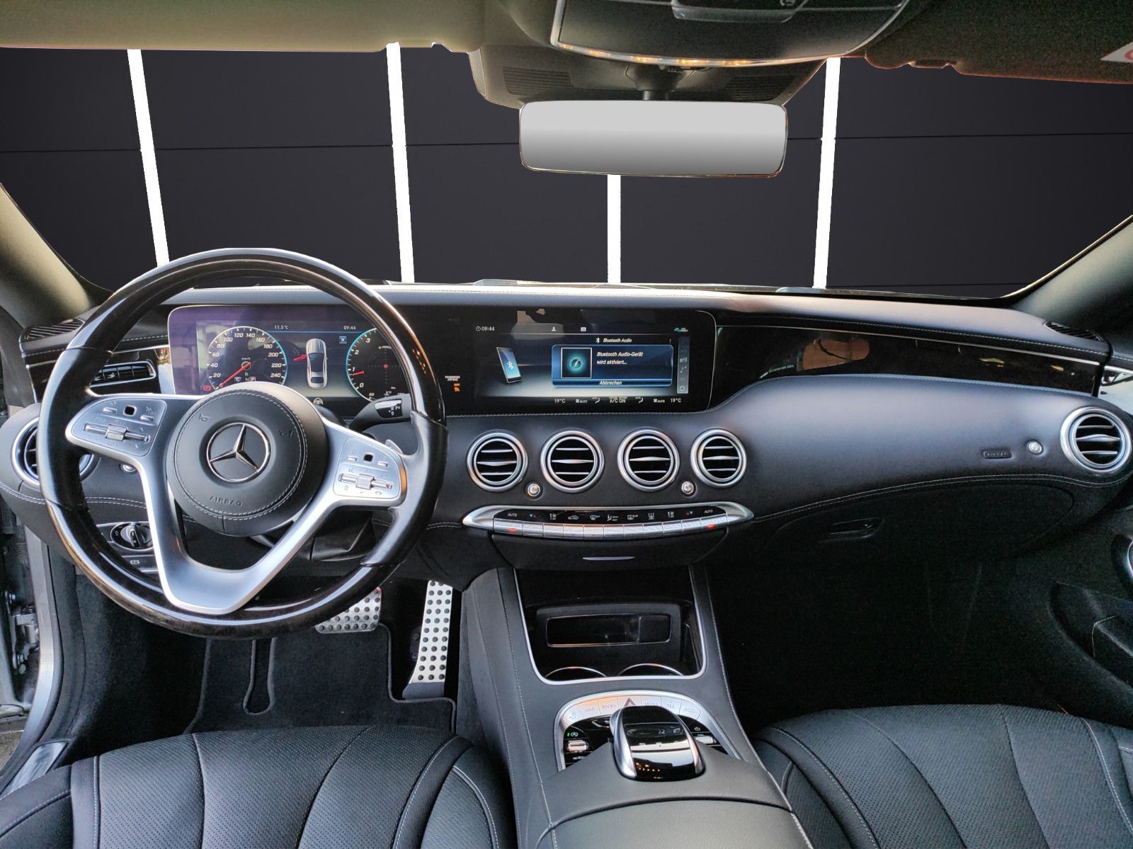 Fahrzeugabbildung Mercedes-Benz S 450 Coupe 4Matic*AMG-Line*Memory*Burmester*