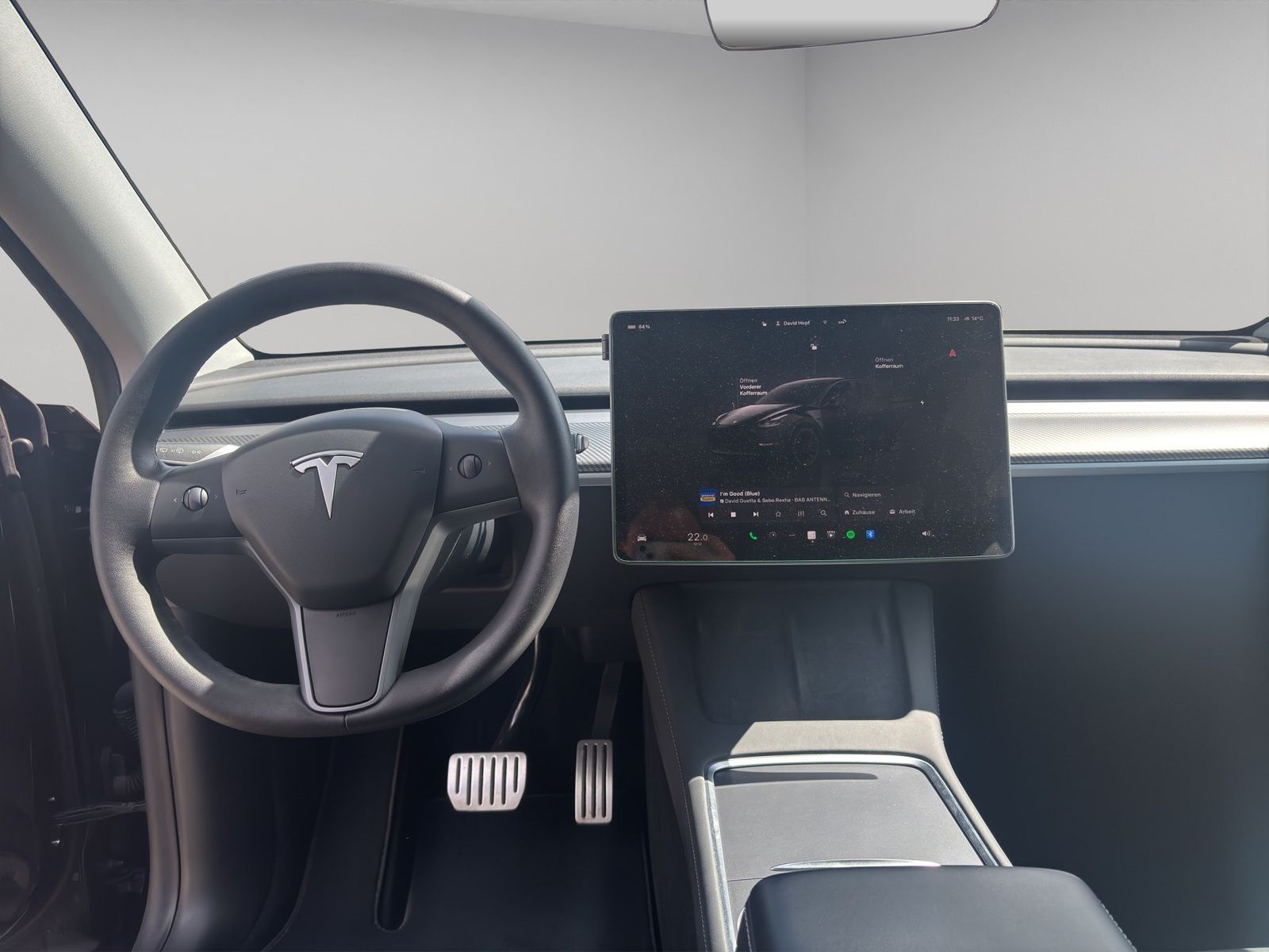 Fahrzeugabbildung Tesla Model Y Performance Dual AWD | KW V3 Leveling