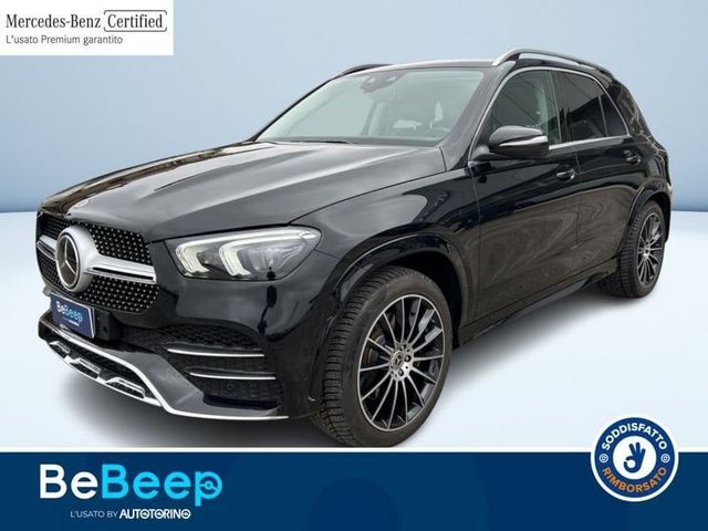 Mercedes-Benz GLE 300 D MHEV PREMIUM 4MATIC AUTO