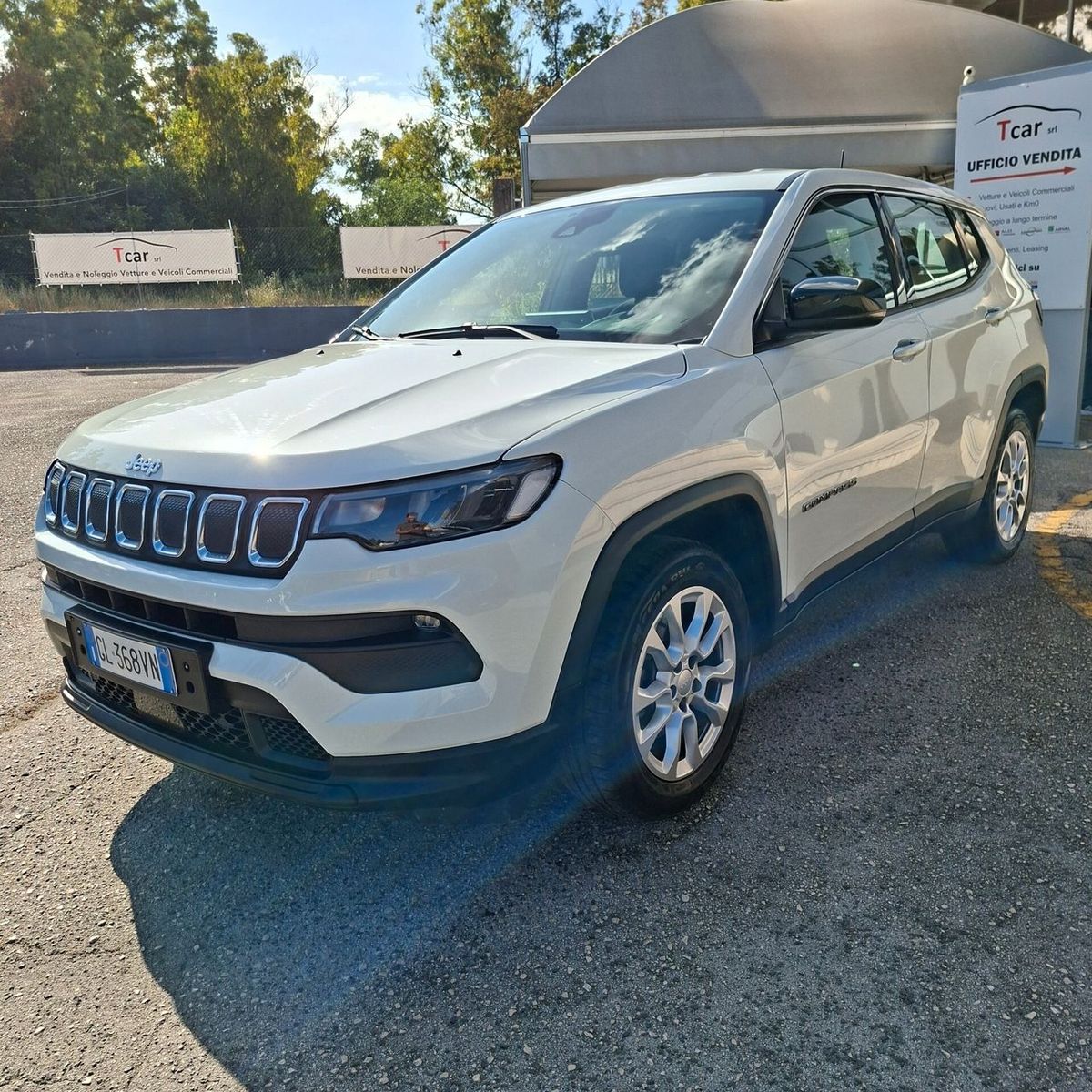 Jeep Compass 1.6 Mtj 130cv Business imagem 3
