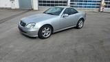 Mercedes-Benz SLK 230 KOMPRESSOR -R170 - gebrauchte Mercedes-Benz SLK 230 aus dem Jahr 2002