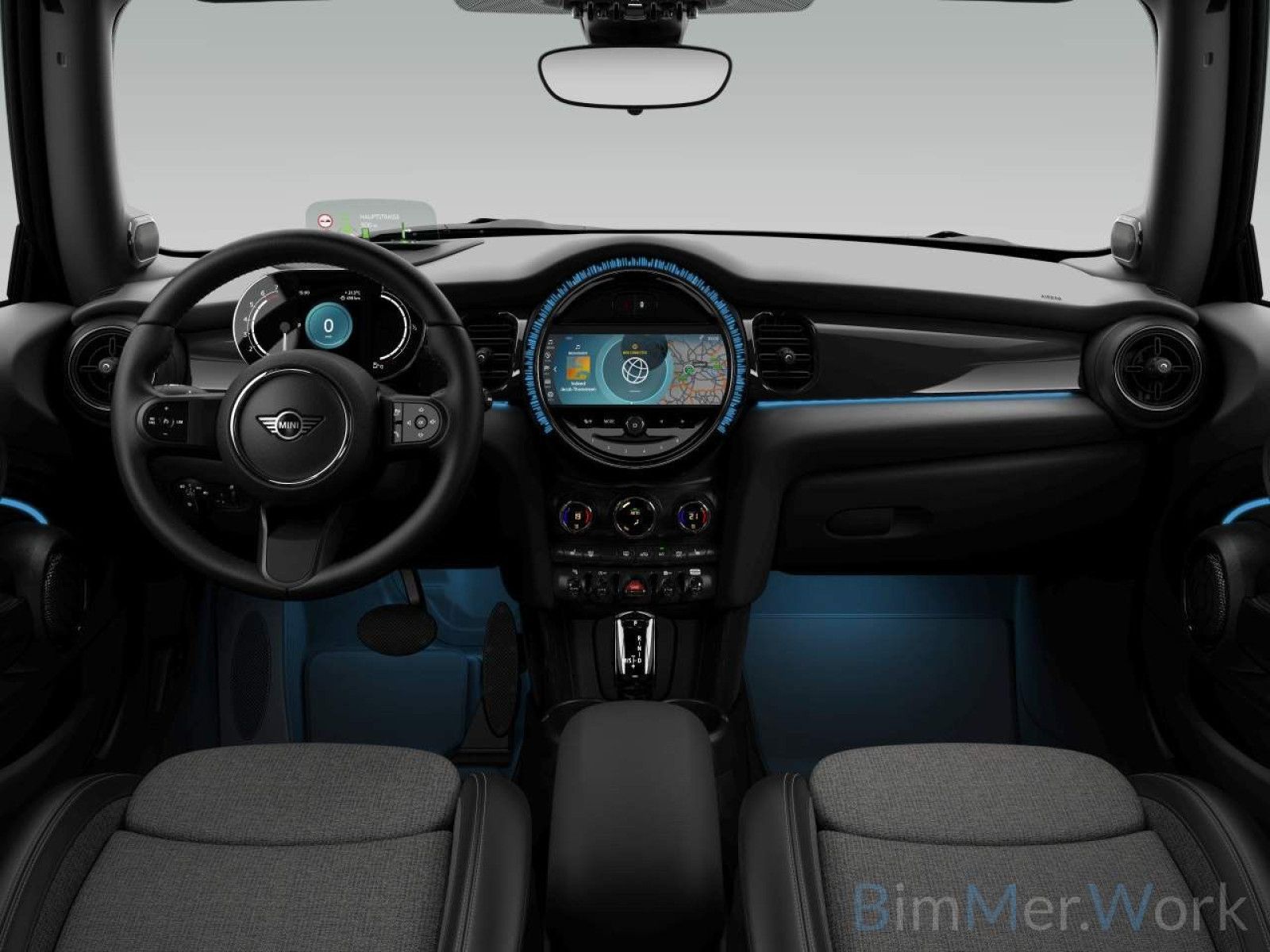 Fahrzeugabbildung MINI Cooper Cabrio H/K Kamera DAB HUD Komfort Voll