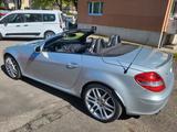 Mercedes-Benz SLK 200 SLK Roadster AMG-STYLING-PAKET - Mercedes-Benz SLK 200 Gebrauchtwagen in München