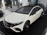 Mercedes-Benz EQS 580 4M AMG-LINE*HYPER*PANO*360*AHK*MASSAGE* - Mercedes-Benz EQS aus 2023