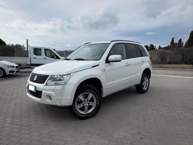 Suzuki Grand Vitara 1.9 DDiS 5 porte Executive 1