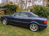 Audi 80  Cabrio - gebrauchte Audi 80 aus dem Jahr 1997