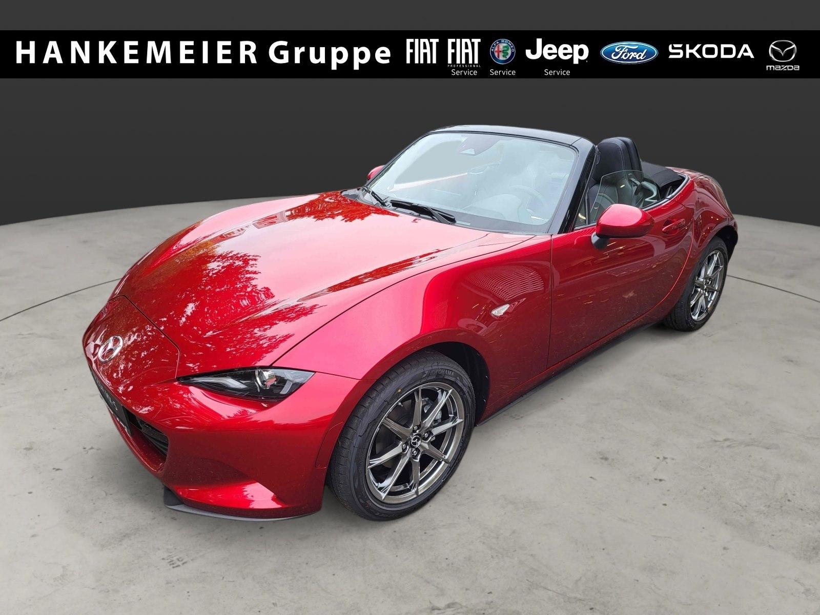 Mazda MX-5 Exclusive-Line MatrixLED-Leder-Kamera-Bose-